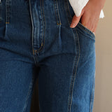 Hadley Flare Denim