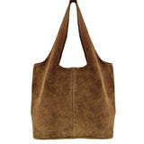 Alessia Suede Leather Bag