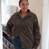 The Rowan Corduroy Shirt