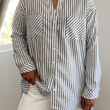 Arden Classic Button-Down Shirt