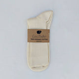 Laura Organic Cotton Socks