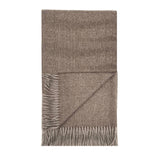 Hazelnut Baby Alpaca Scarf