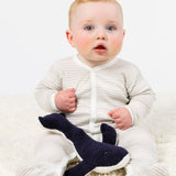 Organic Cotton Humphrey the Whale