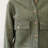The Briarwood Cotton Corduroy Jacket