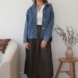 The Merritt Denim Jacket