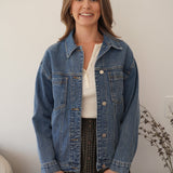 The Merritt Denim Jacket