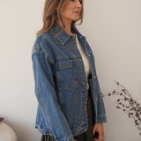 The Merritt Denim Jacket