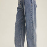 Haven Wide-Leg Denim