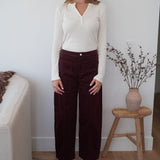 The Merritt Corduroy Pants