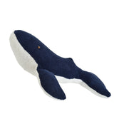 Organic Cotton Humphrey the Whale