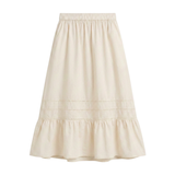 Adelaide Cotton Skirt