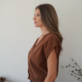 The Ellery Cotton Cotton Knit Cardigan