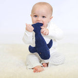 Organic Cotton Humphrey the Whale