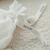 Organic Cotton Mitten + Bootie Baby Gift Set