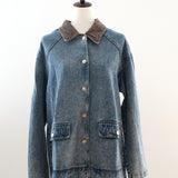 Harlow Denim Barn Jacket