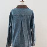 Harlow Denim Barn Jacket