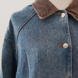 Harlow Denim Barn Jacket
