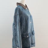 Harlow Denim Barn Jacket