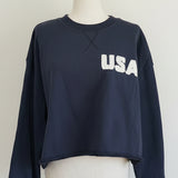 USA Pullover Sweater
