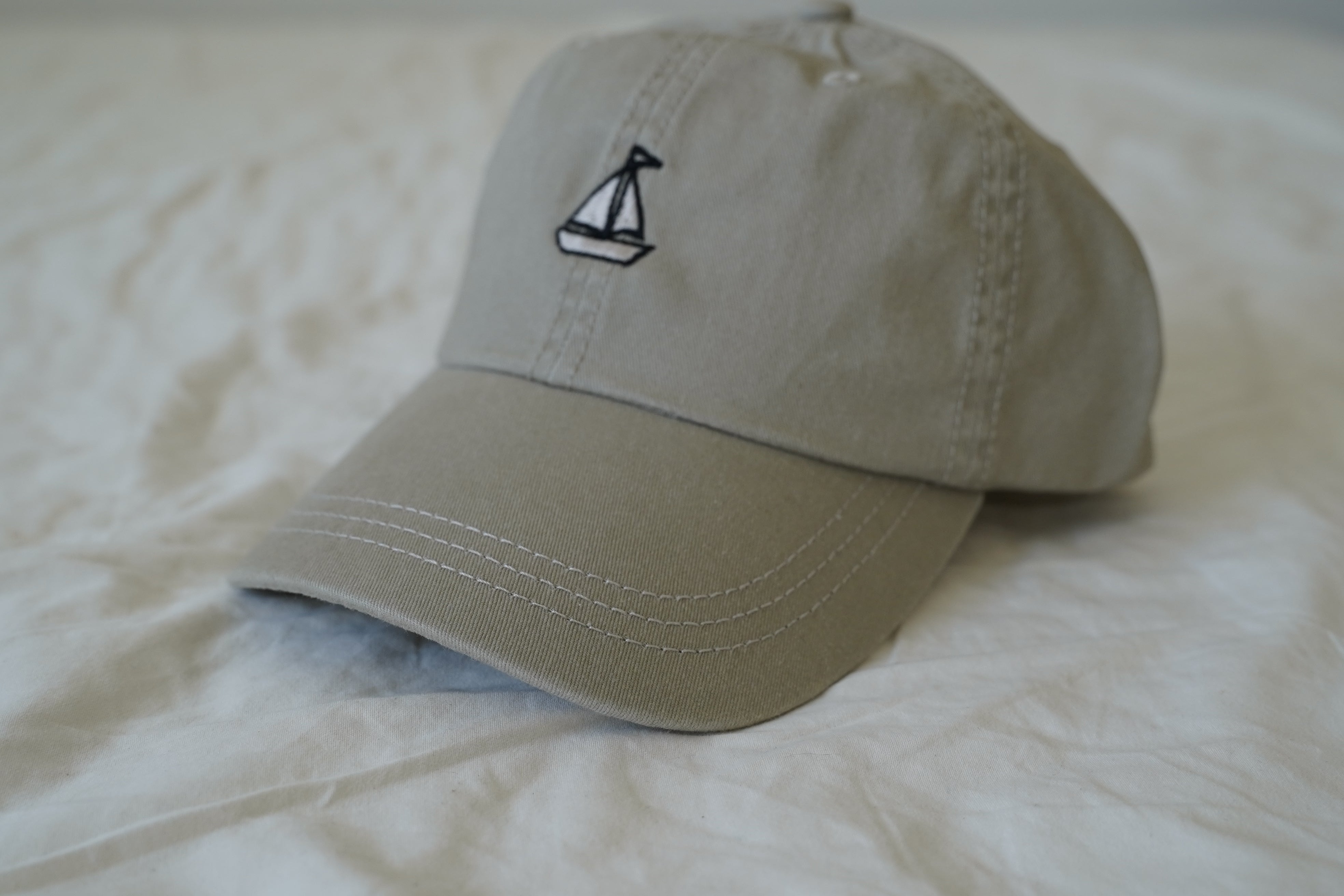Cotton Coastal Dad Cap