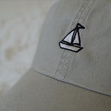 Cotton Coastal Dad Cap