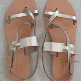 Ophelia Leather Sandals