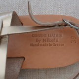 Ophelia Leather Sandals