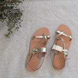 Ophelia Leather Sandals