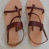 Ophelia Leather Sandals