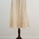 Clara Woven Midi Skirt