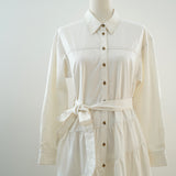 Evelyn Tiered Midi Dress