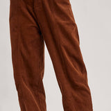 Beckett Barrel Corduroy Trousers