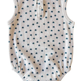 Organic Pointelle Dune Bubble