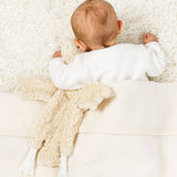 Organic Cotton Abigail the Goose Sherpa Lovey