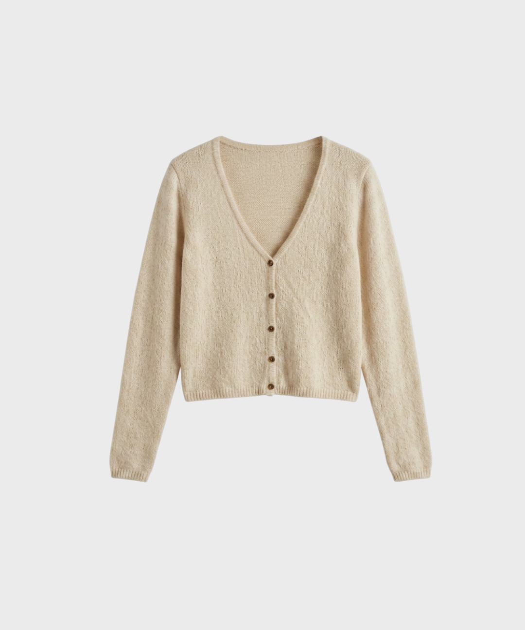 Belle Cotton Cardigan
