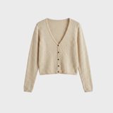 Belle Cotton Cardigan