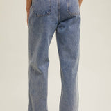 Haven Wide-Leg Denim