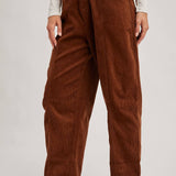 Beckett Barrel Corduroy Trousers