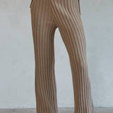 The Knit Sweater Pants