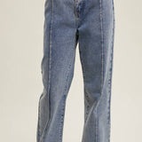 Haven Wide-Leg Denim